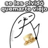 geysioy se les olvidó quemarte viejo 2025