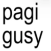 pagi gusy