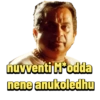 nuvventi M*odda nene anukoledhu