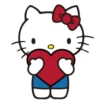 Hello Kitty reações  10