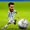 Messi e CR7 8