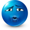 Silly Face | Blue 🔵 7
