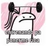 Stickers de Flork en el Gym💪🏻🏋🏻‍♀️ 6