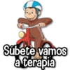 Brose.stickers Súbete vamos a terapia