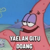 M C YAELAH GITU DOANG
