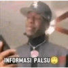 INFORMASI PALSU