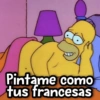 Pintame como tus francesas