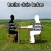 tenho dois lados reclamar de absolutamente tudo não suportar pessoas reclamando *