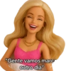 BARBIE sincera/ deboche 12