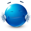 Silly Face | Blue 🔵 27