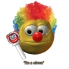 00 "I'm a clown"