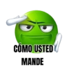 CÓMO USTED MANDE