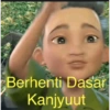 Berhenti Dasar Kanjyuut