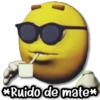 *Ruido de mate*