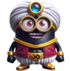 Anime dragon ball z minion 20