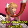BARBIE ANO NOVO✨💅 11