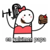 Stickers de Flork en el Gym💪🏻🏋🏻‍♀️ 15