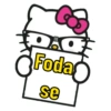 D.C Foda edar se
