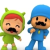 Pocoyo & ninaa 27