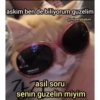 askim ben de biliyorum guzelim @miawlabakim 100% UN Zasil soru senin guzelin miyim