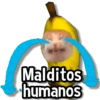 Malditos humanos