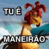 TU É MANEIRÃO