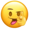 Emoji iphone kocak 🎭 12