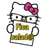 Fica calad@