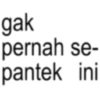 Stiker anomali marah viral 9