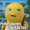 Meme Nailong Dino Kuning 8
