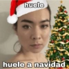huele huele a navidad