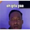 Stiker hitam jomok 7