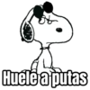 ৮ Huélé a putas