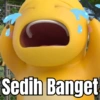 Meme Nailong Dino Kuning 7