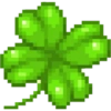 Trébol Pixel