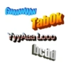 Gwwwww Tabok WyAna Logo bedd
