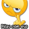 Pilas con eso depo