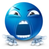 Silly Face | Blue 🔵 20