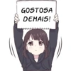 GOSTOSA DEMAIS! درون در