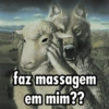 Lobo em pele de cordeiro 😏 3