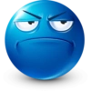 Silly Face | Blue 🔵 19