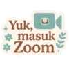 Yuk, *masuk * Zoom fffe