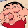 Shin-Chan Reacciones ☝🏻 8