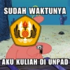 SUDAH WAKTUNYA wettyreal AKU KULIAH DI UNPAD