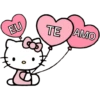 Hello Kitty TE AMO 14