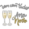 🍾 2025 | Feliz Ano Novo 14