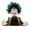 Izuku midoriya uwu 15