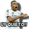 Emira UY QUIETO!!
