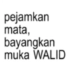 WALID anomali 8