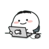 Stiker Pentol/Quby Stickers 5 18
